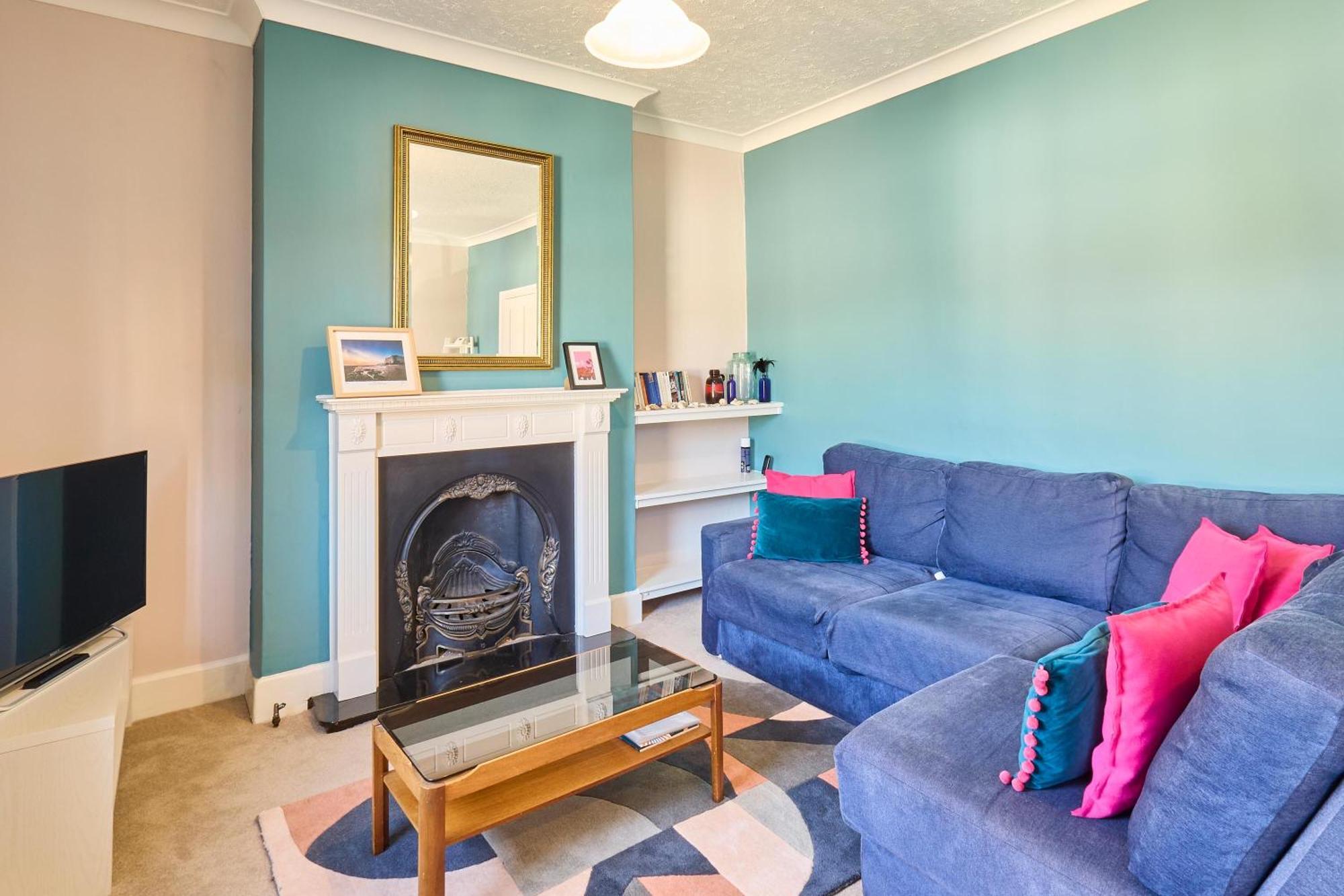 Host & Stay - Westbrook Road Margate Eksteriør bilde