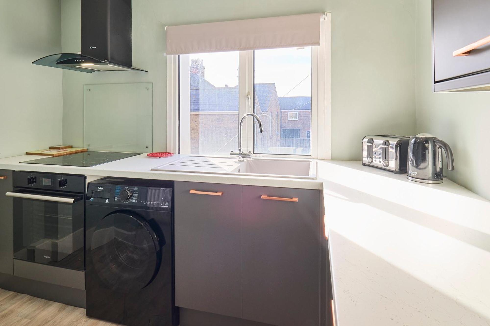 Host & Stay - Westbrook Road Margate Eksteriør bilde