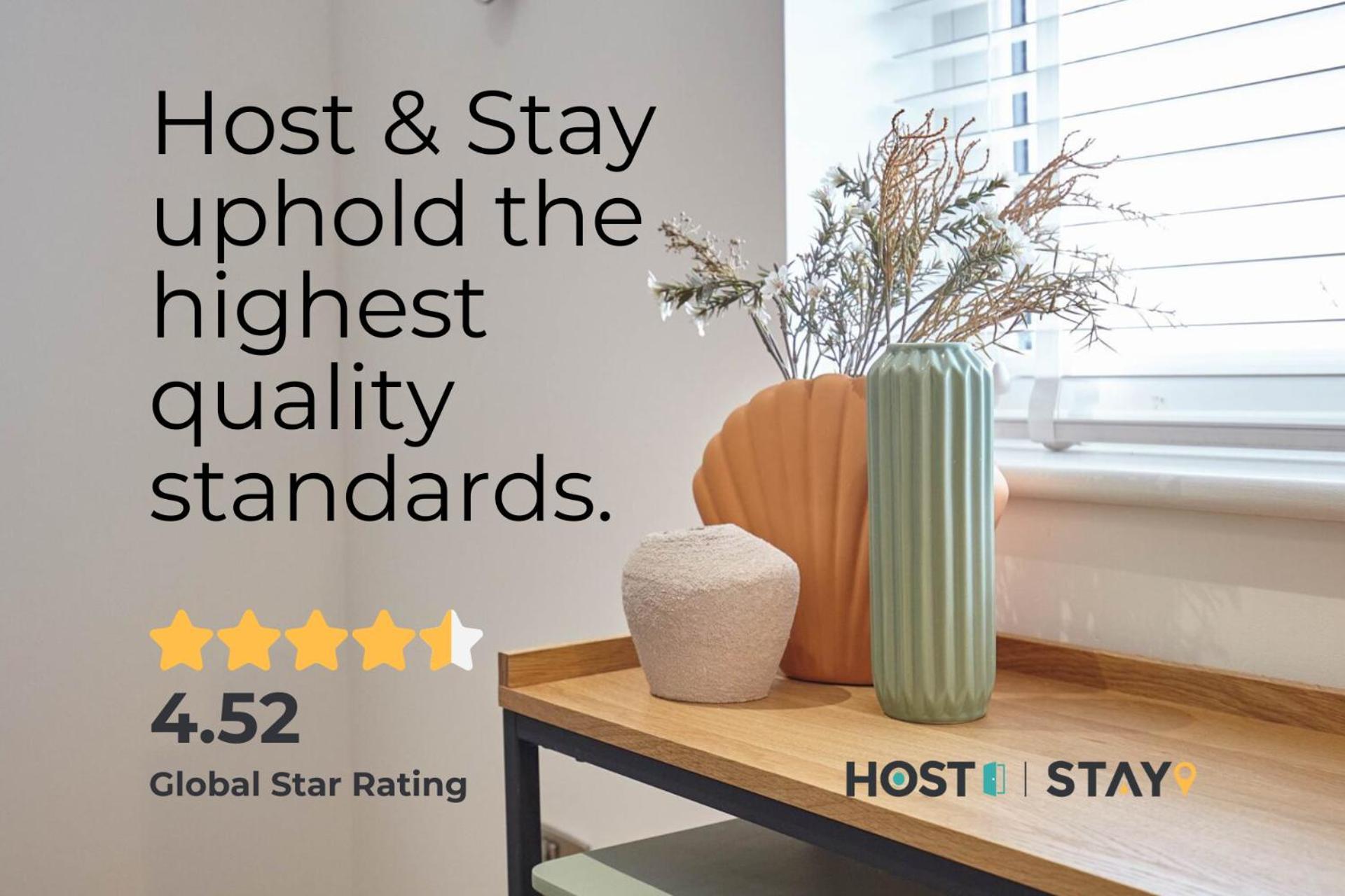 Host & Stay - Westbrook Road Margate Eksteriør bilde